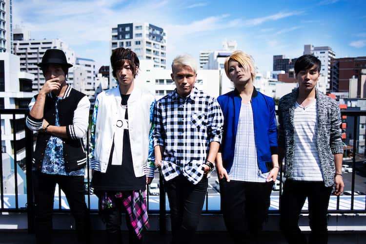 ALL OFF、自主企画「UNIGHT!」3月実施 - 音楽ナタリー