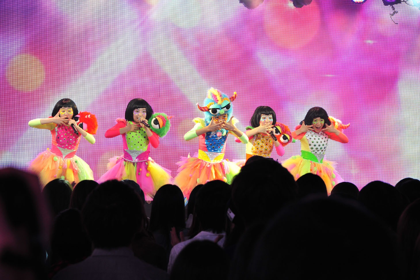 TEMPURA KIDZ