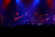 T.M.Revolution「T.M.R. LIVE REVOLUTION '14 in Taipei」の様子。