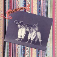 チロリン「チロリン・アンソロジー1986～1987」ジャケット