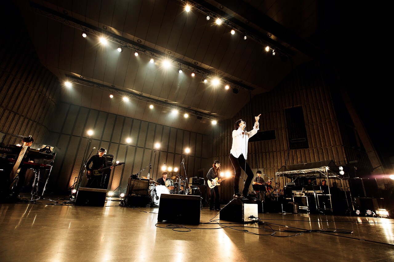 エレカシNamba振替＆Queワンマン、一挙発表