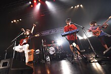 キュウソネコカミ