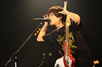 ヤマサキセイヤ（キュウソネコカミ / Vo, G）