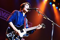 ハヤシコウスケ（シナリオアート / Vo, G, Programming）