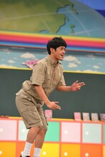 流れ星・ちゅうえい