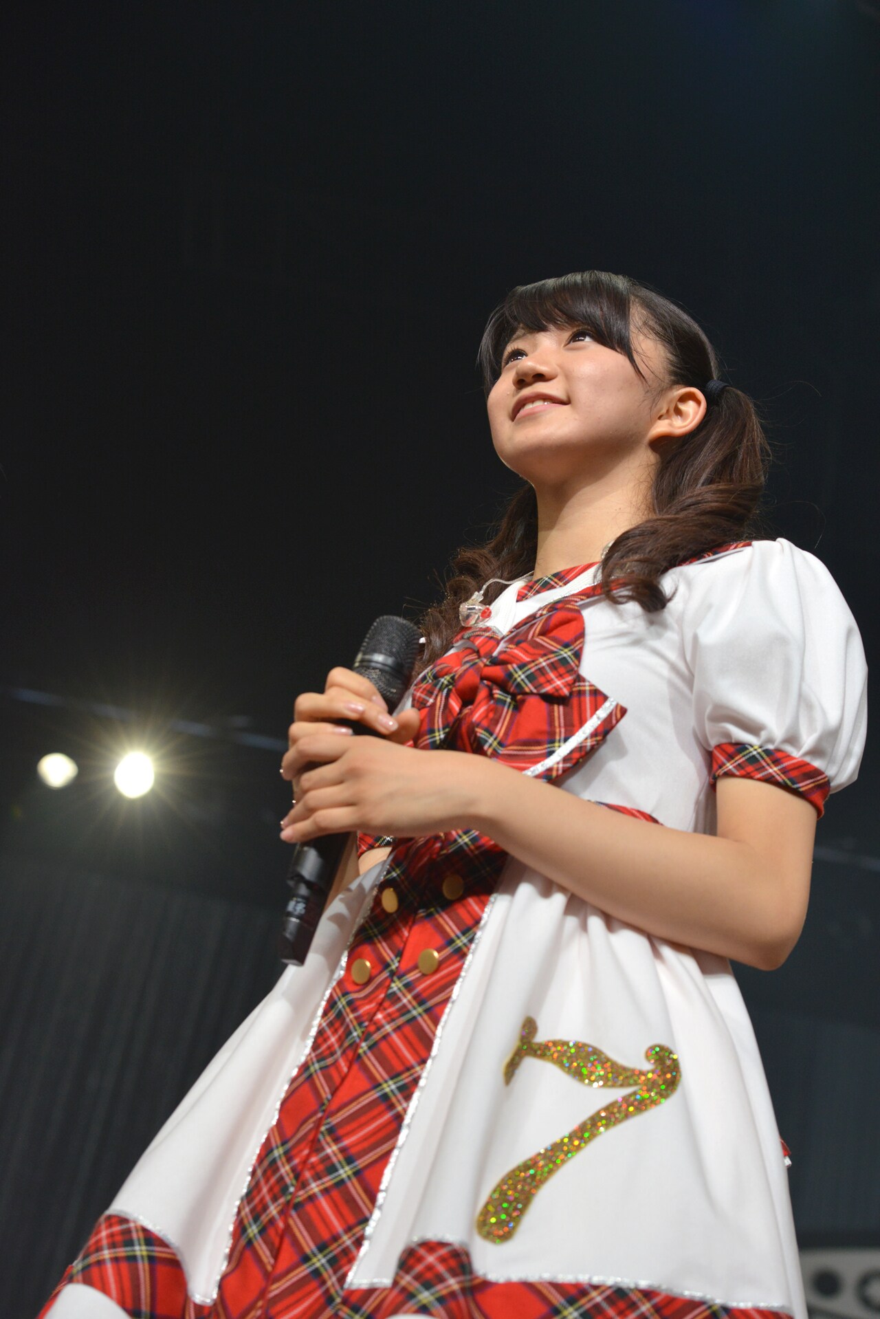 松野莉奈 - 干され曲なんてない！エビ中のレア曲満載公演 [画像