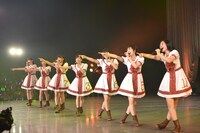 私立恵比寿中学「エビマニVol.1～逆襲の干され曲～」の様子。