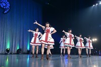 私立恵比寿中学「エビマニVol.1～逆襲の干され曲～」の様子。