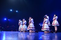 私立恵比寿中学「エビマニVol.1～逆襲の干され曲～」の様子。