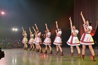 私立恵比寿中学「エビマニVol.1～逆襲の干され曲～」の様子。