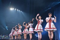 私立恵比寿中学「エビマニVol.1～逆襲の干され曲～」の様子。