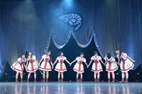 私立恵比寿中学「エビマニVol.1～逆襲の干され曲～」の様子。