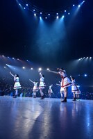 私立恵比寿中学「エビマニVol.1～逆襲の干され曲～」の様子。