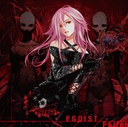 EGOIST「Fallen」通常盤ジャケット