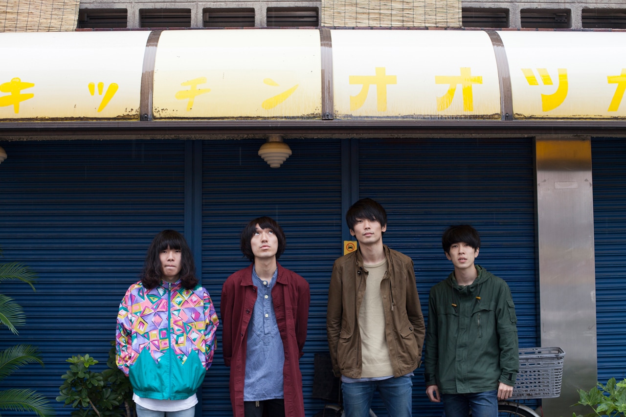 Helsinki Lambda Club、“お通し”に続いて7曲入り“ビール”を発売