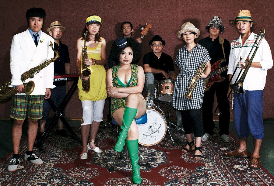 WACK WACK RHYTHM BAND