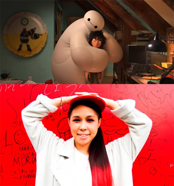 Ai Story 英語版 新ディズニー映画彩る 音楽ナタリー