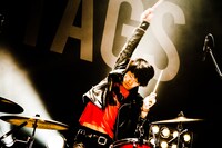 ジェットセイヤ（Dr / go!go!vanillas）（撮影：浜野カズシ）