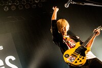 宮川怜也（G / go!go!vanillas）（撮影：浜野カズシ）