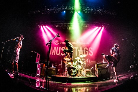 KEYTALK（撮影：浜野カズシ）