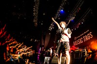 小野武正（G, Cho / KEYTALK）（撮影：浜野カズシ）