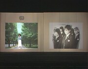 菊池桃子「30th anniversary 菊池桃子 in トップテン -日本テレビ秘蔵映像集-」のワンシーン。 (c) NTV