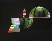 菊池桃子「30th anniversary 菊池桃子 in トップテン -日本テレビ秘蔵映像集-」のワンシーン。 (c) NTV