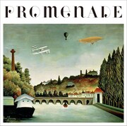 北園みなみ「promenade」ジャケット