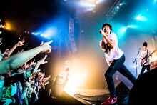 キュウソネコカミ（撮影：浜野カズシ）