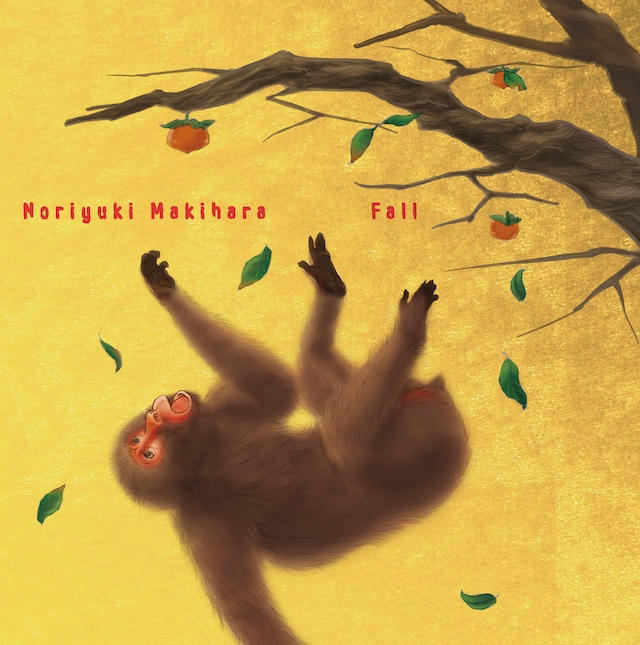 槇原敬之「Fall」ジャケット