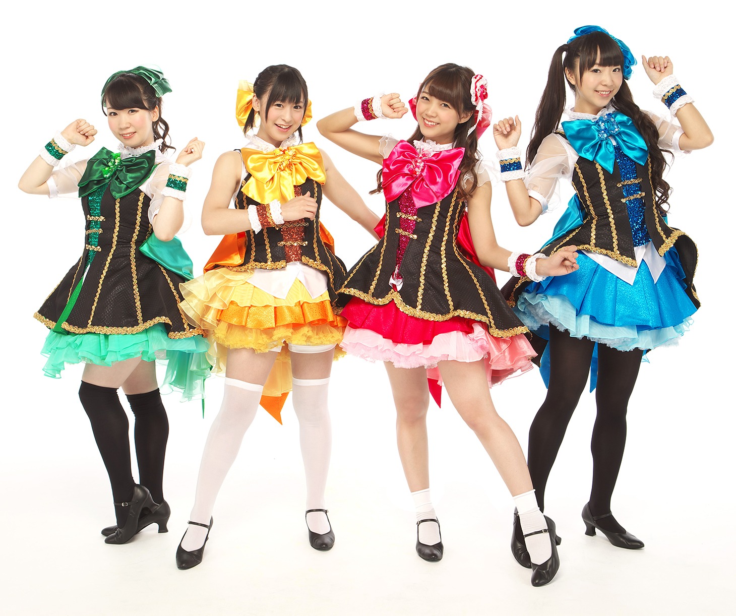 ミルキィホームズ