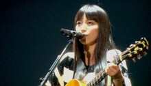 「情熱大陸」でのmiwa。 (c)TBS