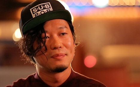 石毛輝（the telephones） (c)TBS