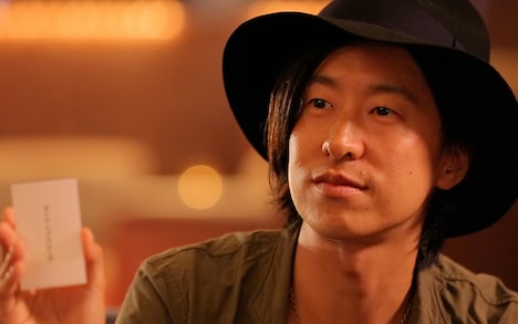 ホリエアツシ（ストレイテナー） (c)TBS