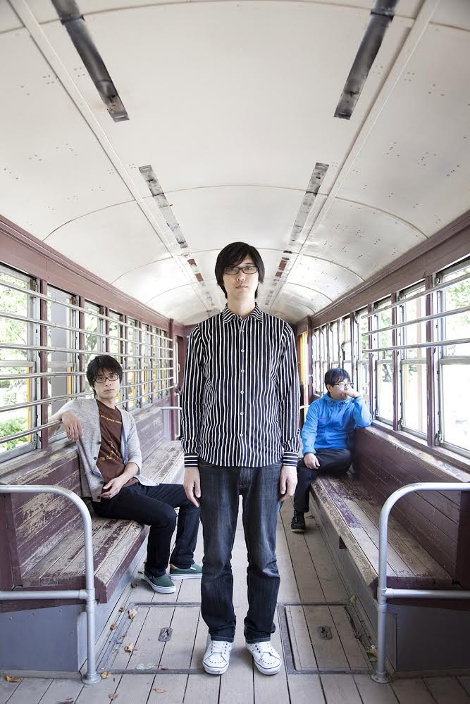 シュノーケルが8年ぶりオリジナルアルバム、12月にはレコ発ワンマン