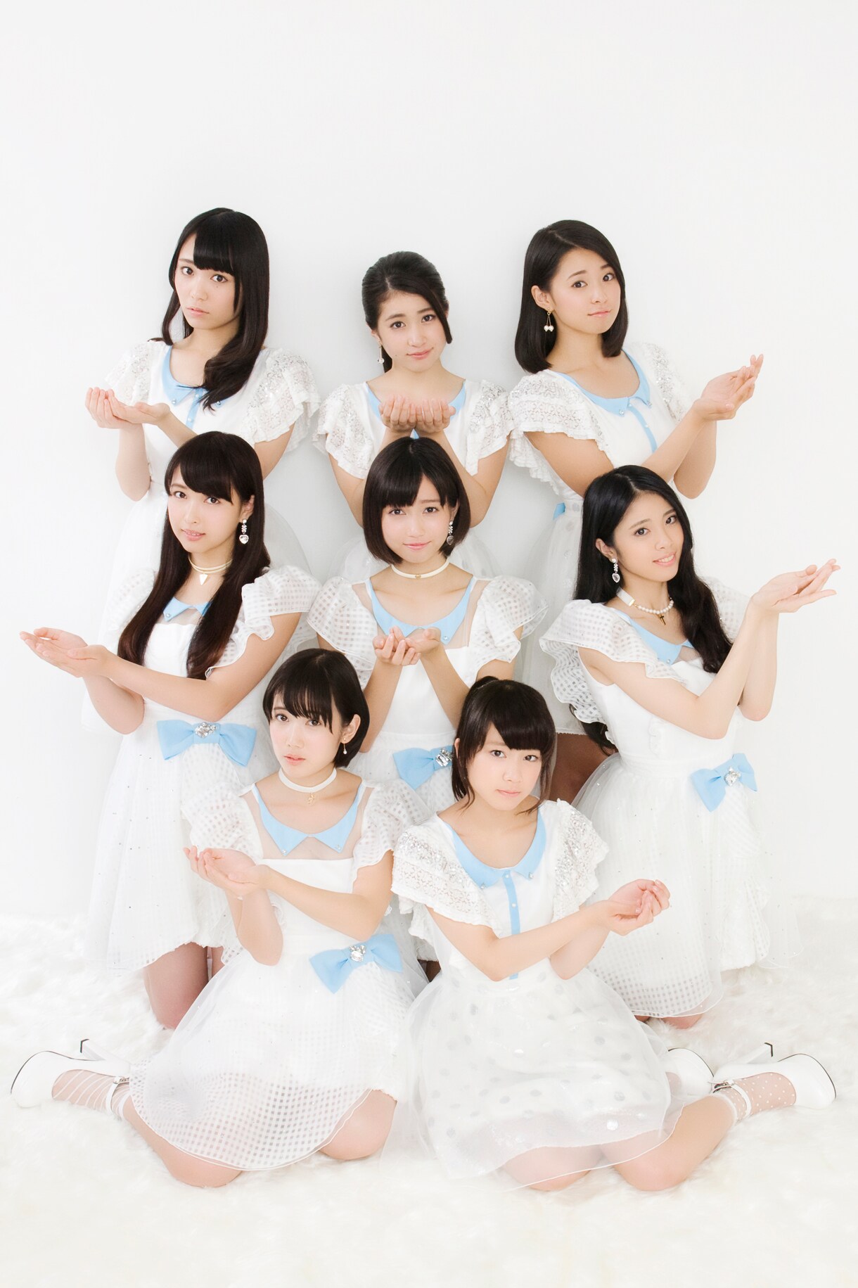 六本木「@ JAM」にさんみゅ～、TPDら10組