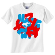 「ARAYAJAPAN Presents“イッチーのマジカルアドベンチャー"」オリジナルTシャツ
