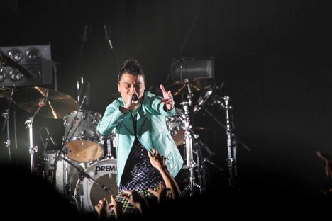 「JFL presents LIVE FOR THE NEXT」Zepp Namba公演のKREVA。