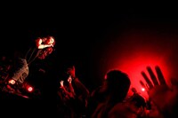 「JFL presents LIVE FOR THE NEXT」Zepp Namba公演のSuperfly。