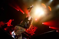 「JFL presents LIVE FOR THE NEXT」Zepp Namba公演のSuperfly。