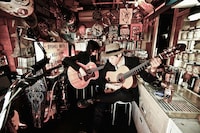 武藤昭平 with ウエノコウジ