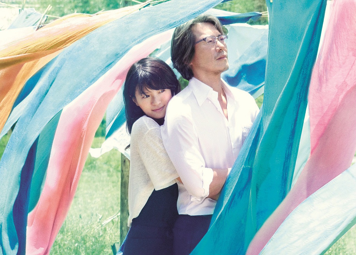 映画「娚の一生」場面写真 (c)2015 西炯子・小学館／「娚の一生」製作委員会