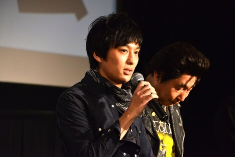 古舘佑太郎 (c)2014「日々ロック」製作委員会 (c)榎屋克優 / 集英社