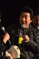 蛭子能収 (c)2014「日々ロック」製作委員会 (c)榎屋克優 / 集英社