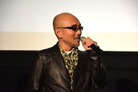 竹中直人 (c)2014「日々ロック」製作委員会 (c)榎屋克優 / 集英社