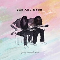 jan and naomi「jan, naomi are」ジャケット
