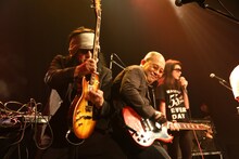 PANTA、JOJO広重、JUNKO