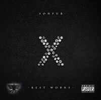 SONPUB「X -BEST WORKS-」ジャケット