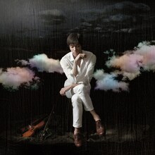 広沢タダシ「月の指揮者」ジャケット