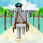 坂本慎太郎、ニューシングルPVは自作アニメ